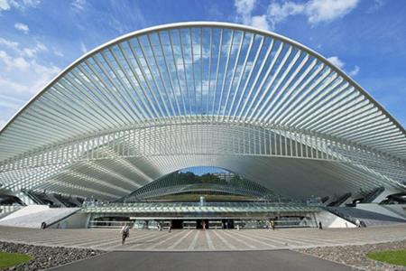 Appartement Le Cocon des Guillemins à Liège Extérieur photo